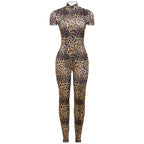 Sculpted Fierce Jumpsuit