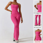 Detachable Yoga Jumpsuit