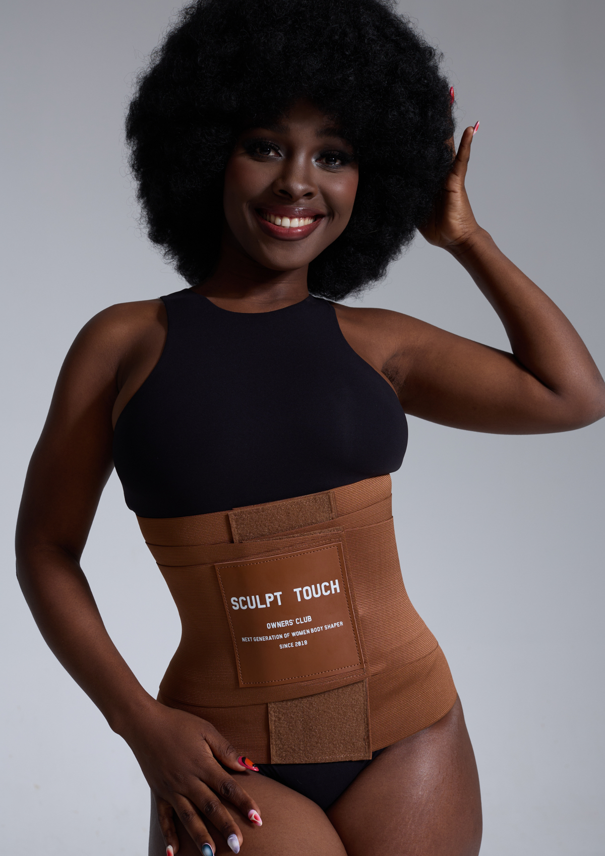 (On Sale $0.01)Hourglass Girdle