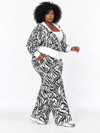 Bold Stripe Track Set