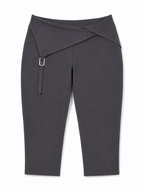 Charcoal Cutout Two Piece (Pre-Order)